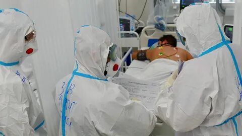 Новости коронавируса на сегодня за сутки