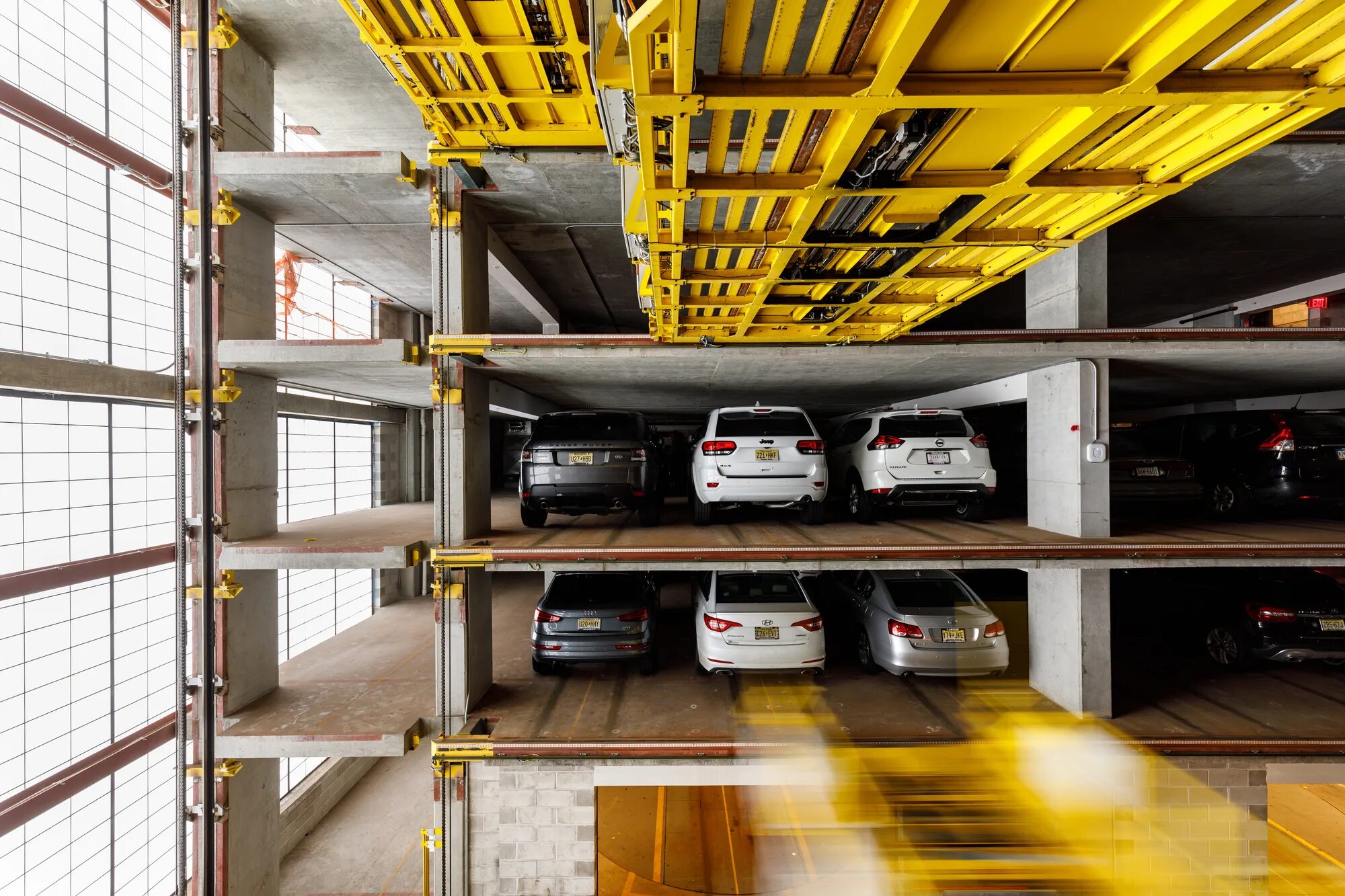 Gearbox pentru noul mercedes 560+car parking ❗ ❗ - YouTube