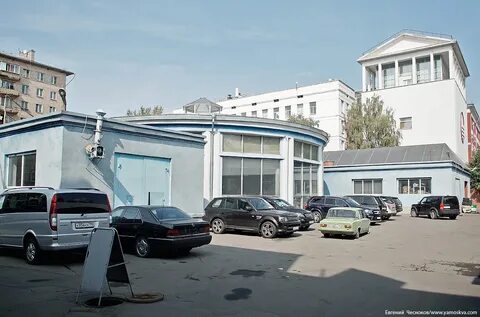 2 сельскохозяйственный проезд 6 стр 1