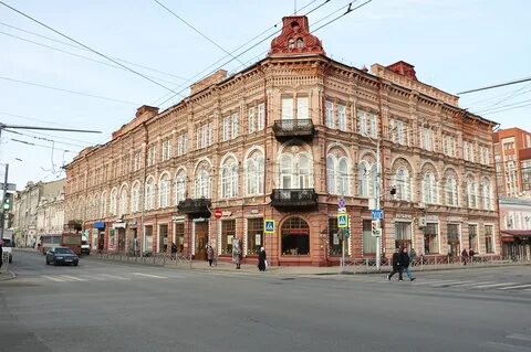 Городской бывший