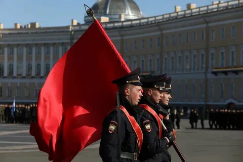 Будет ли парад в петербурге