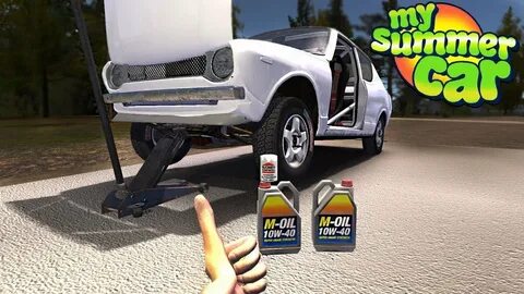 My summer car передаточное число