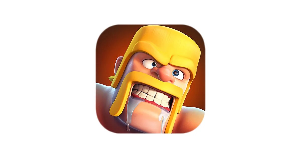 Clash of clans на айфон 2024