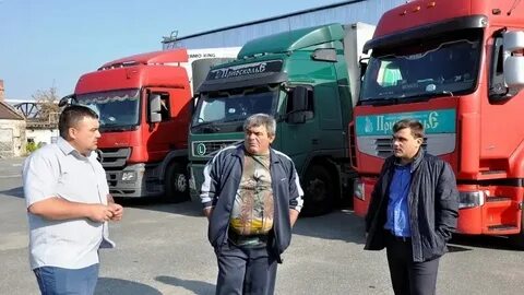 Работа водителем в коврове