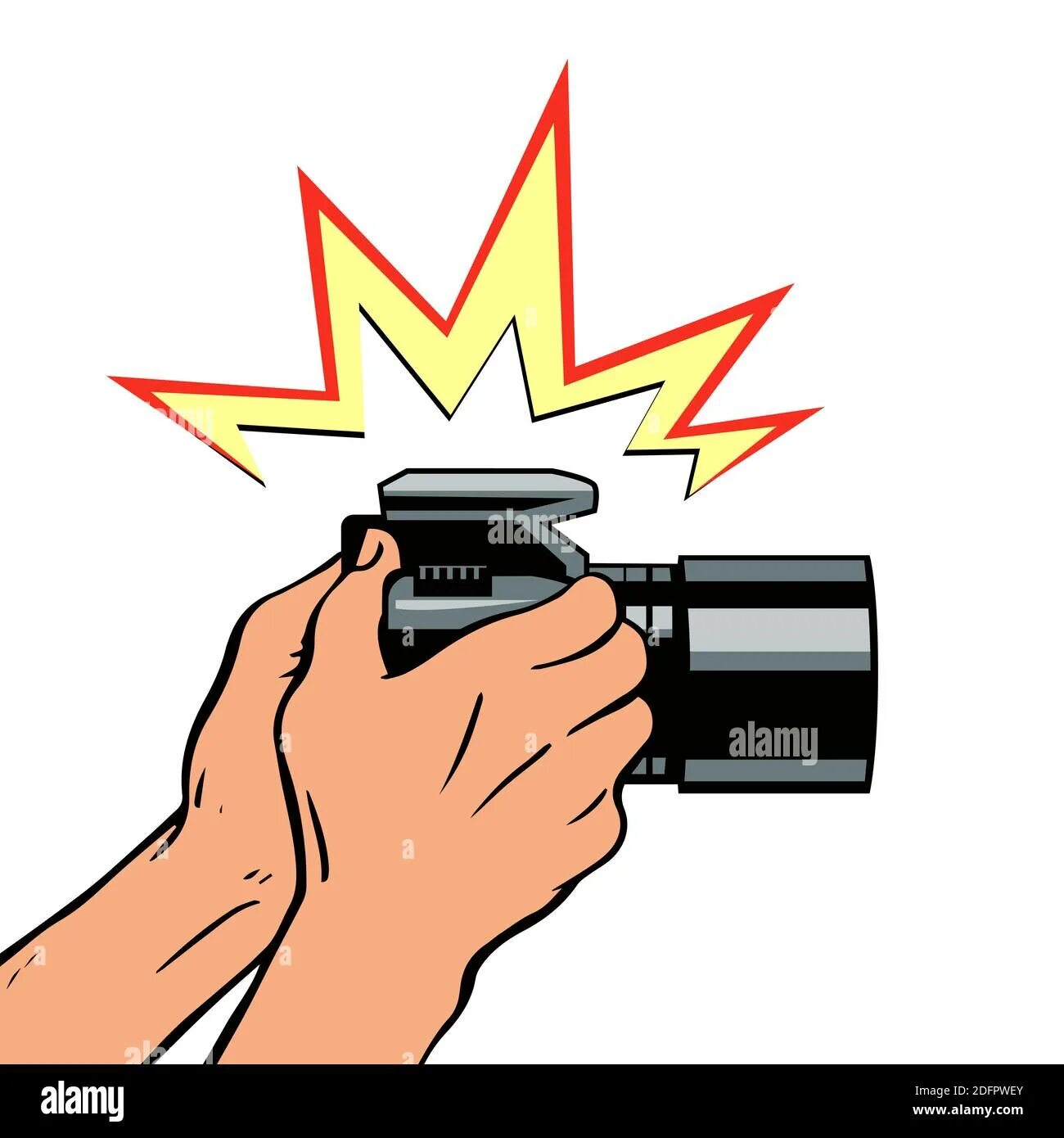 Camera click
