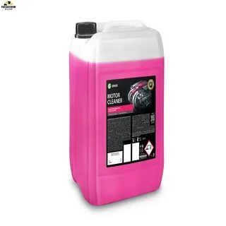 Motor cleaner