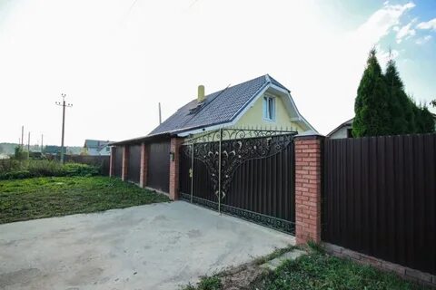 Дома каменское