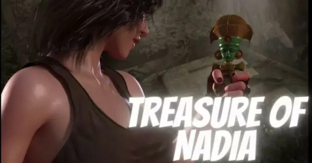Treasure of nadia где. Игру Treasure of Nadia. Treasure of Nadia [NLT Media] (сокровище нации). Treasure of Nadia (2022). Treasure of Nadia Madalyn.