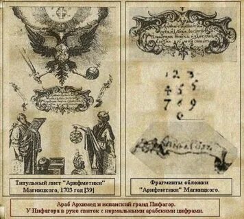 Арифметика год