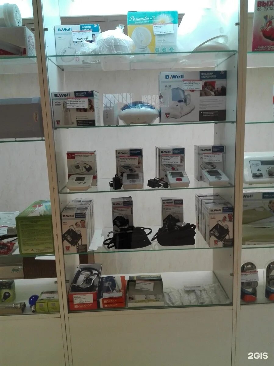 медтехника рязанская 5