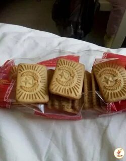Советское печенье