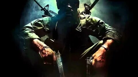 Black ops ost