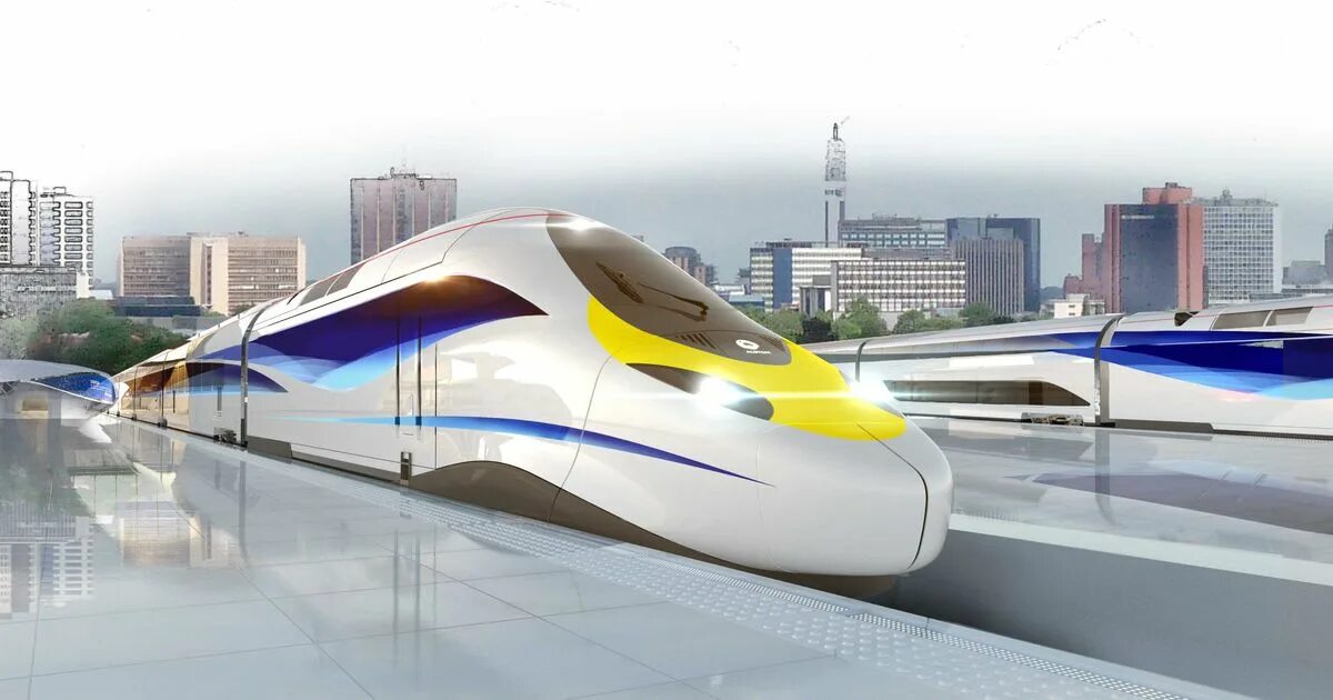 Hs 2. Проектирование поездов. Hs 2. Hs 2. Hs2.