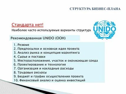 План привлечения