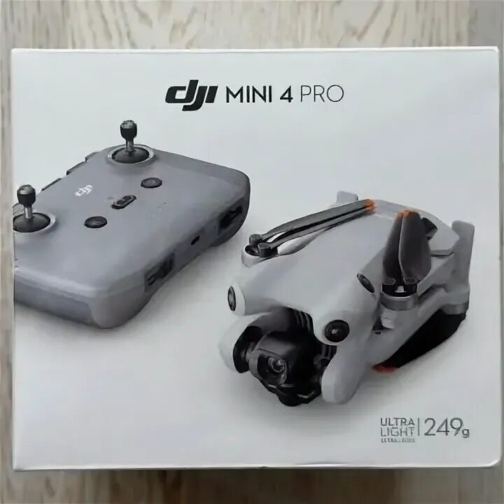 Mini 4 pro rc 2