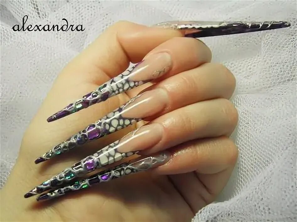 Pin on Holiday Nails Design