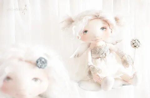 Девочка и ее Ангел  A Girl and her Angel.