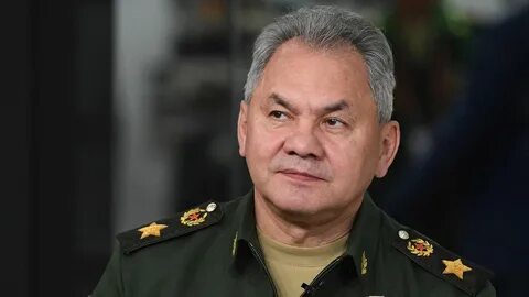 Должность шойгу в настоящее время какую занимает