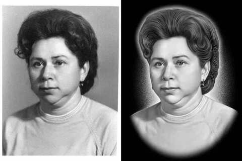 Планшет для ретуши