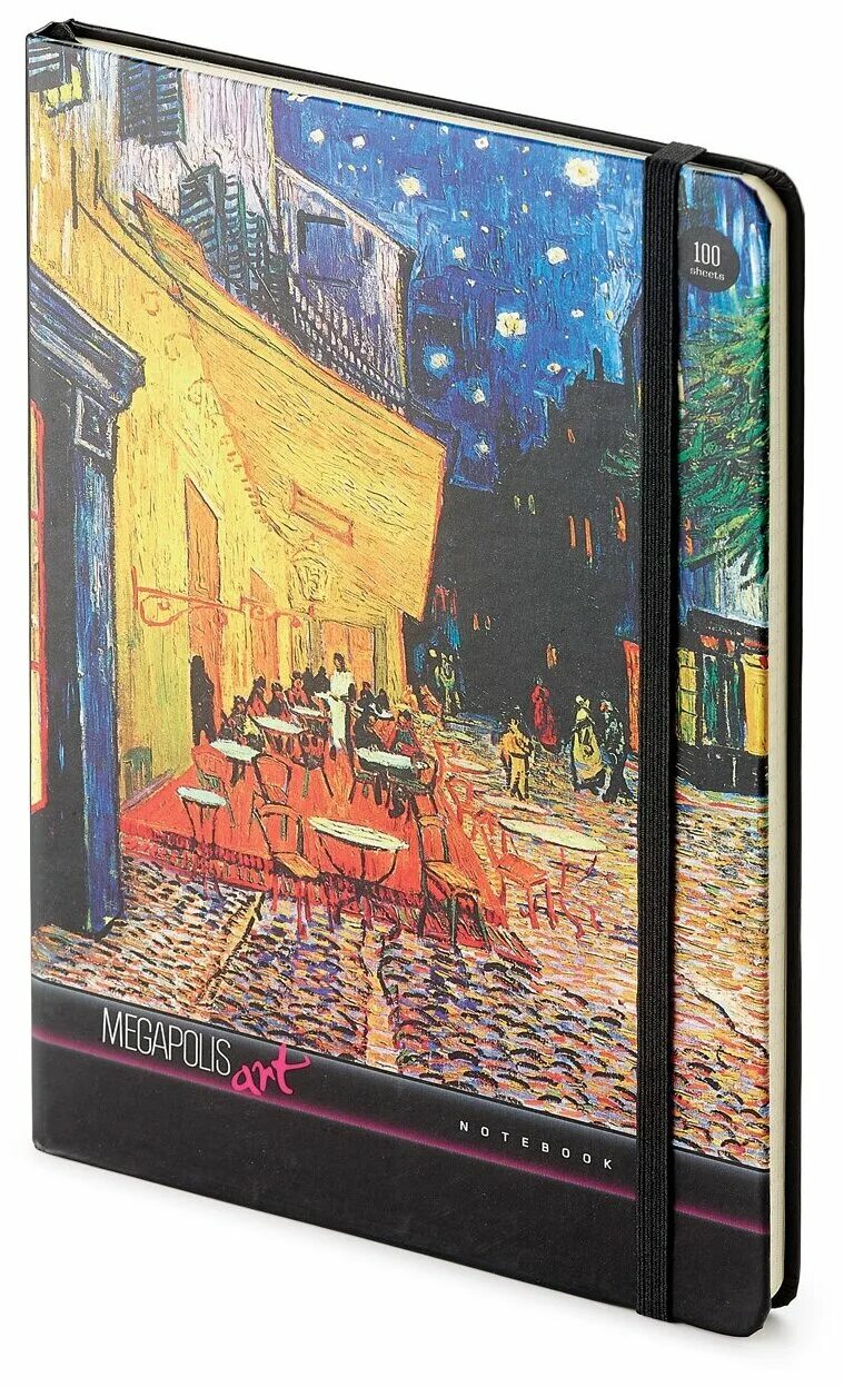 , "shape art". Тетрадь на кольцах 120л, а5, 7бц, meshu "unicorns", матовая ламинация. Арт а5. Творческий ежедневник extra art а5- 128. Канц-эксмо 38785.