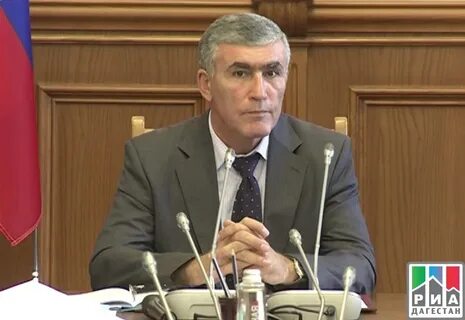 Магомед гусейнович