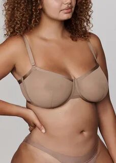 bras for large bust and small waist.