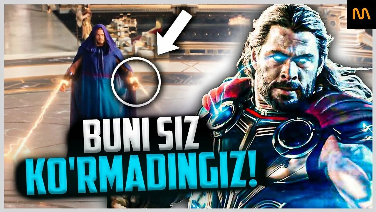 Sevgi va momaqaldiroq. Sevgi va momaqaldiroq