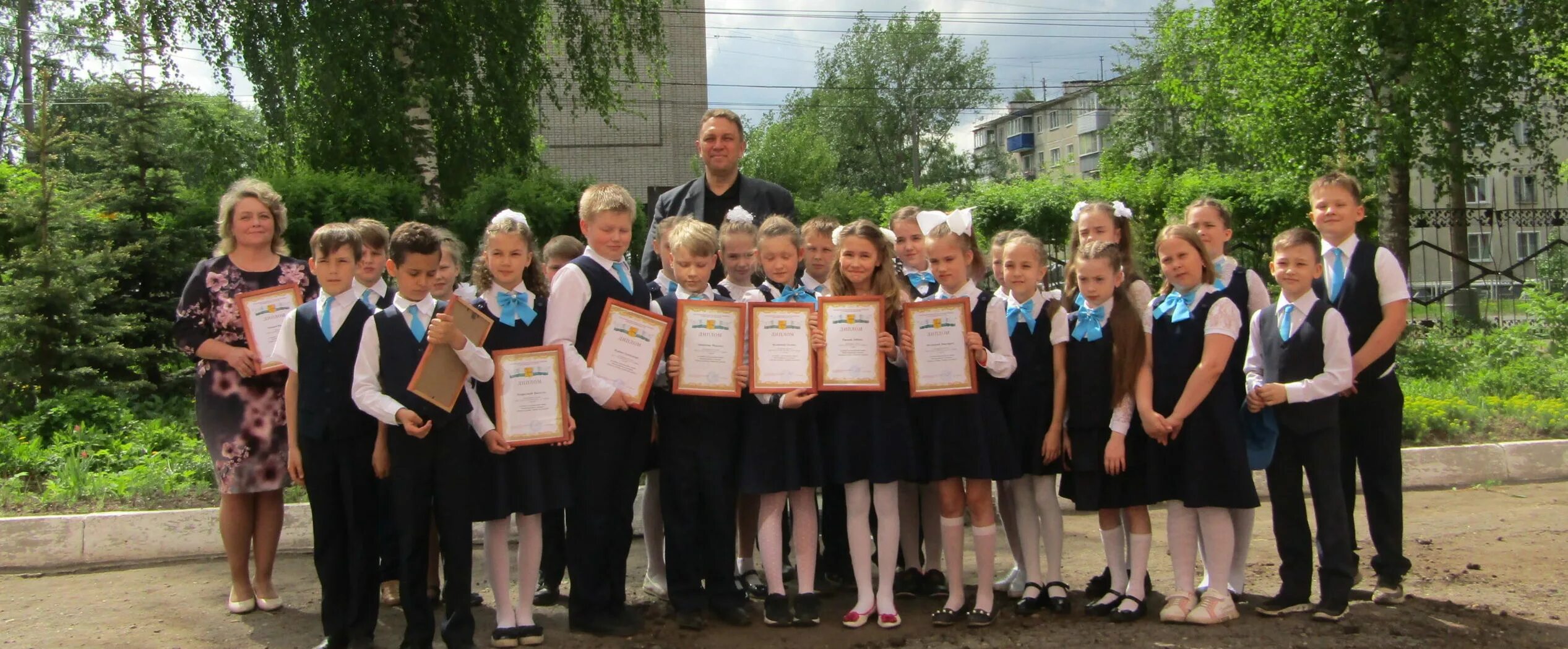 ученики 62 школы