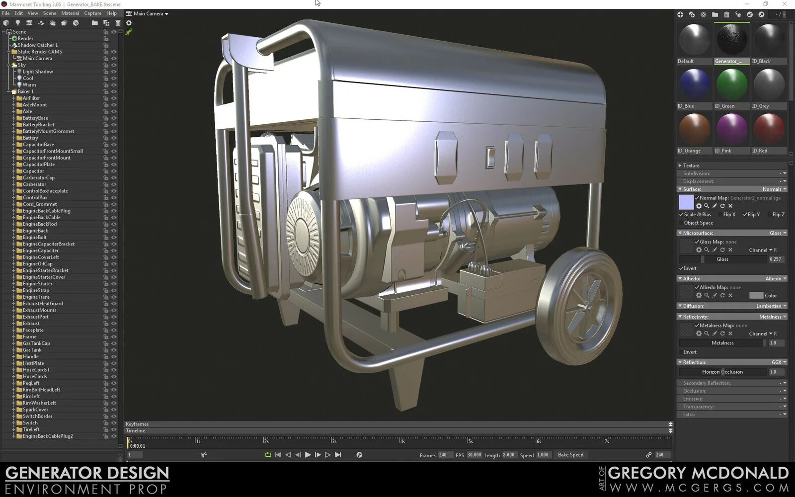 Design generator
