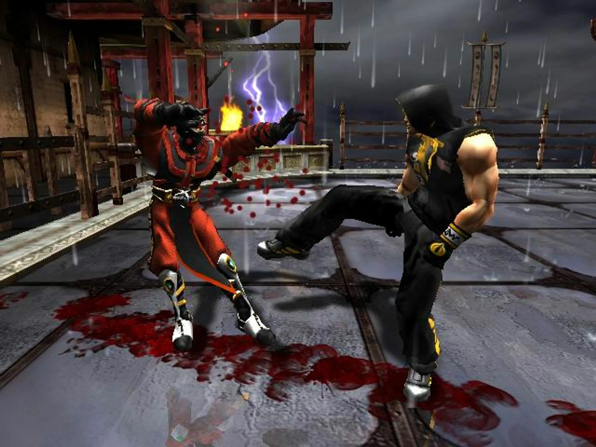 Мортал комбат 2 русский. Mk deception ps2. мортал комбат deception. мортал комбат на плейстейшен 2. mortal kombat deception ps.