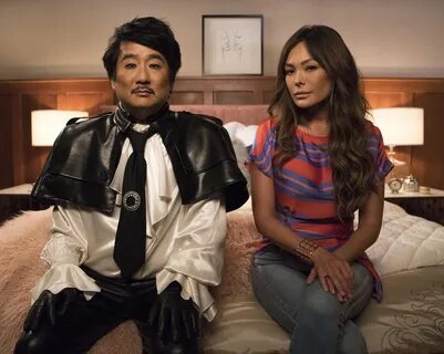 Fotograf Bobby Lee, Lindsay Price.