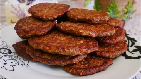 Гречаники с печенью рецепт
