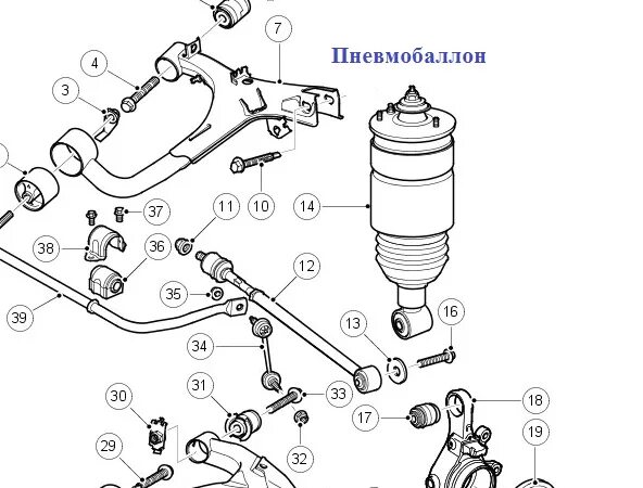 Ленд Ровер Дискавери 2 схема пневмоподвески. Схема подвески ленд Ровер Дискавери 3. Ленд Ровер Дискавери 4 передняя подвеска схема. Задняя подвеска Дискавери 3 схема.