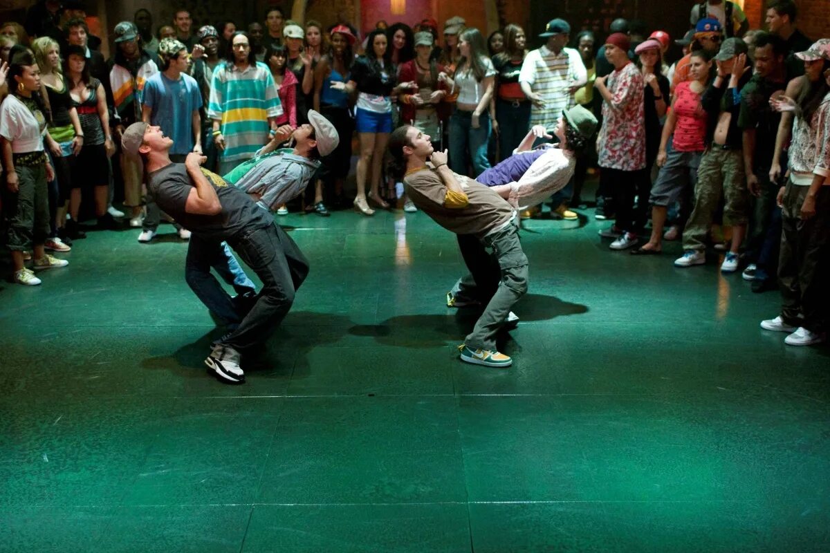 Step up 2. Шаг вперед 2 улицы танцы.