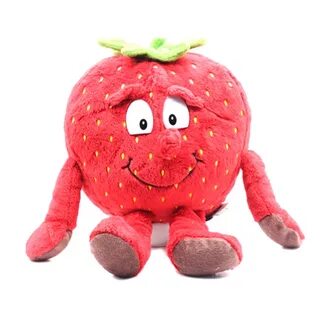 Заяц клубника игрушка