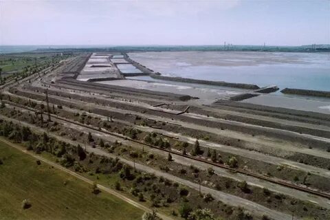 Рекультивация хвостохранилищ
