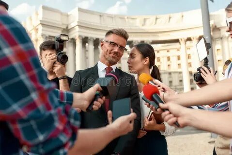 Почему берут интервью
