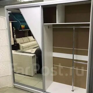 Шкаф купе лотос