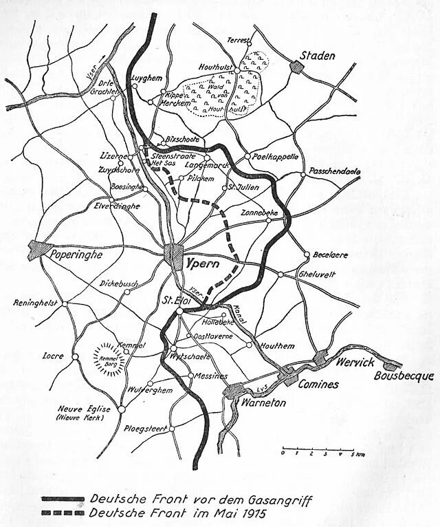 Вторая битва на реке ипр. Вторая битва при ипре 1915. битва при ипре 1915 карта. вторая битва при ипре 1915 карта. сражение при ипре 1915.