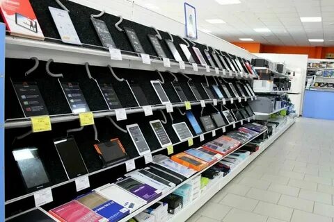 Бутурлиновка магазина днс