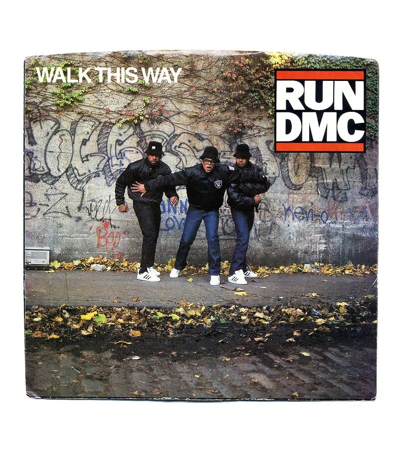 Walk this is. Walk this way - the best of run dmc.