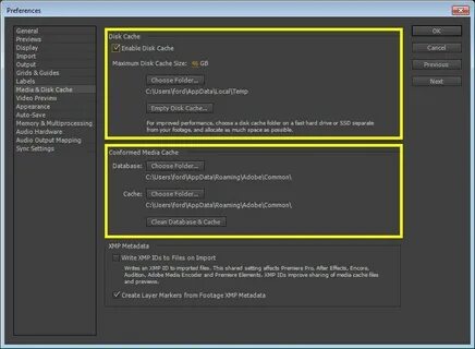 Очистить кэш adobe