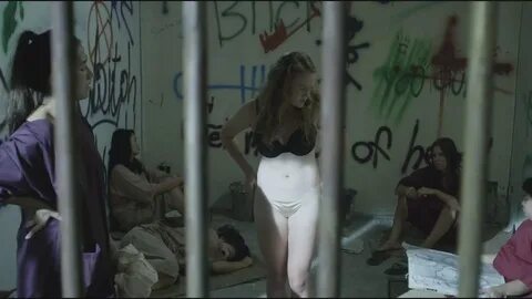 Kelly McCart Undressing In Locked Up (2017) BlueRay Edit, Brightened (Bonus...