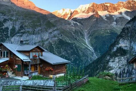 Mountain towns