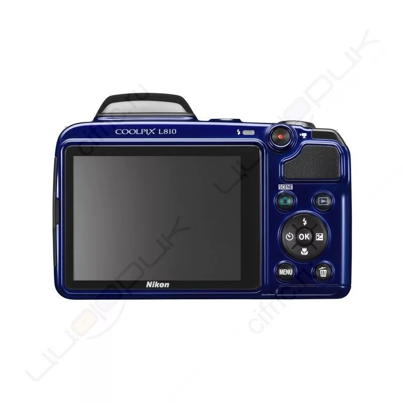 Nikon coolpix l810 комплектация. Nikon coolpix l810 красный.