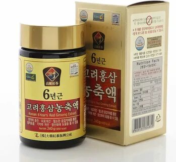Экстракт ginseng