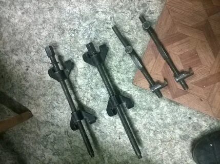Стяжки ваз