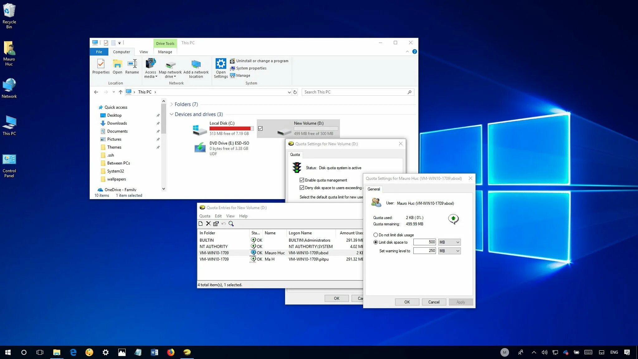 Windows 10 загружает память. Жесткий диск виндовс 10. Диск c Windows 10. Диск ц виндовс 10. Локальный диск виндовс 10.
