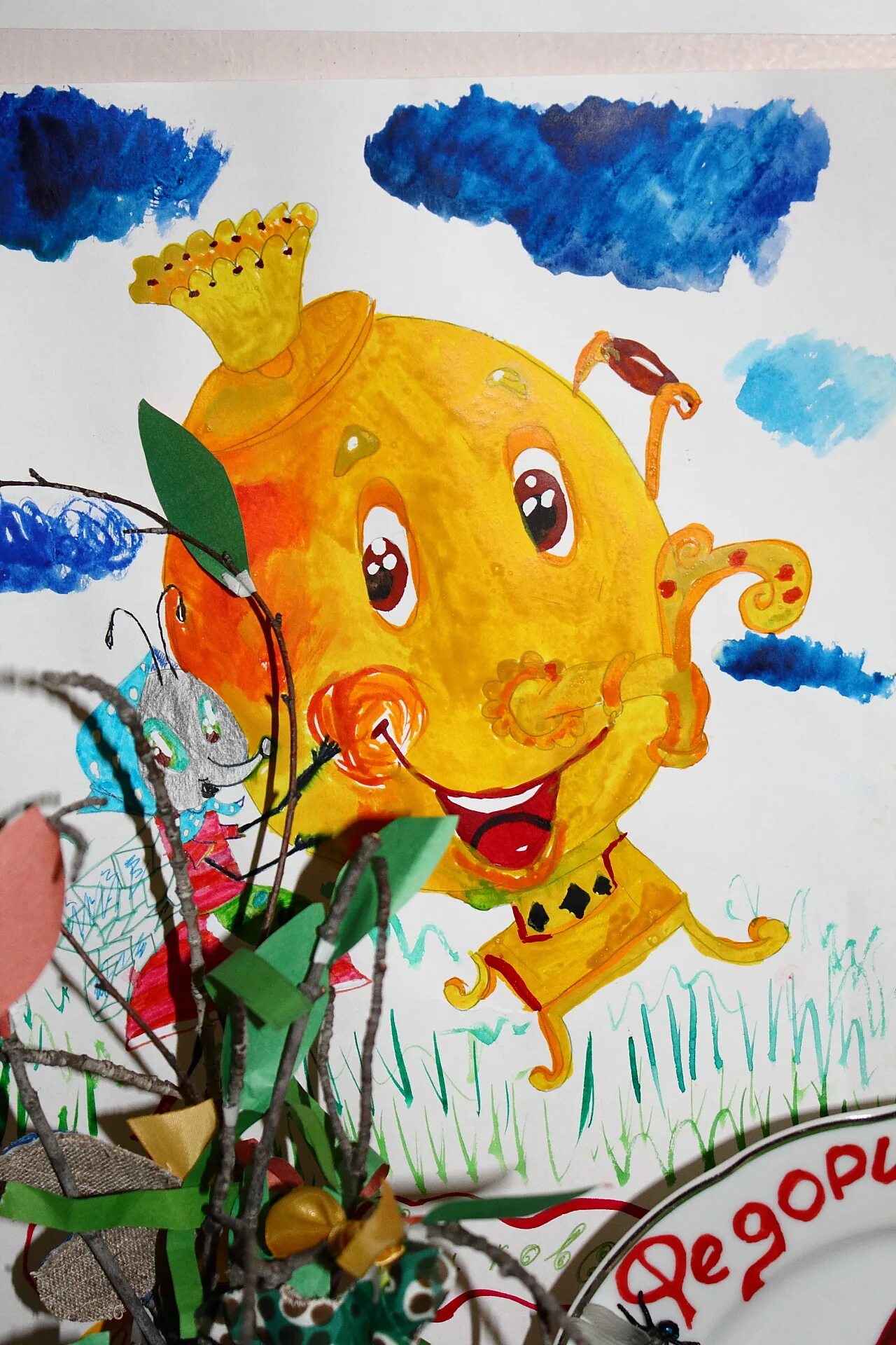 Чуковский поделки. Чуковский поделки. Поделки по чуковскому. Поделки по сказкам чуковского. Чуковский поделки.