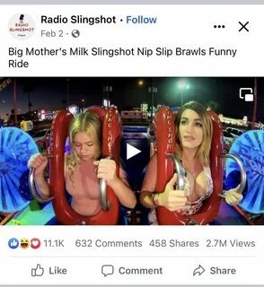 Facebook is a different place this page just shows girls with big boobs rid...